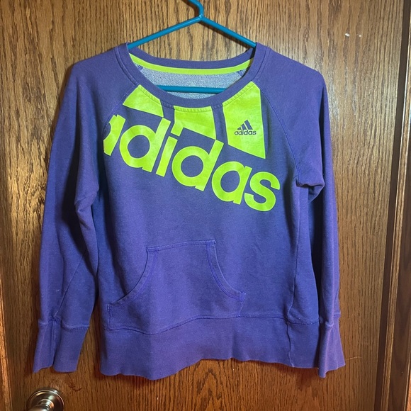 Adidas Women's Sweatshirt - Picture 2 of 3